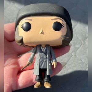 Tina Goldstein 04 OOB Funko Pop Fantastic Beasts & Where to Find Them out of box